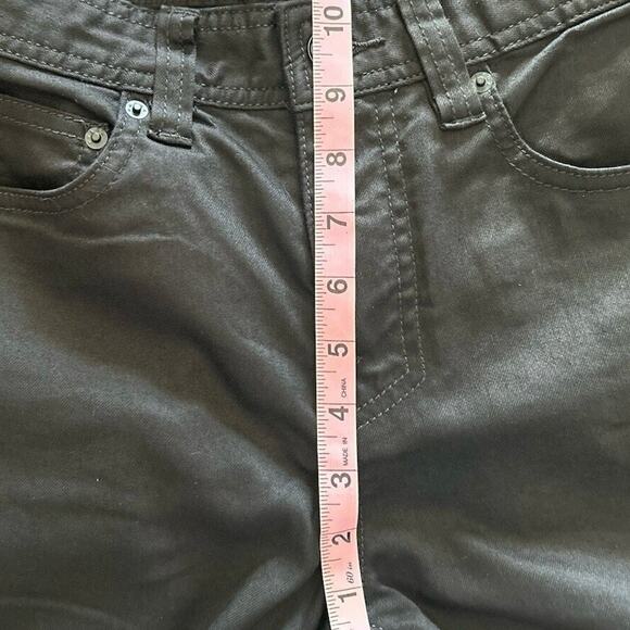 New PrAna Bridger Slim Fit Jeans | Black Out | Actual Size 30x35 - Picture 6 of 10